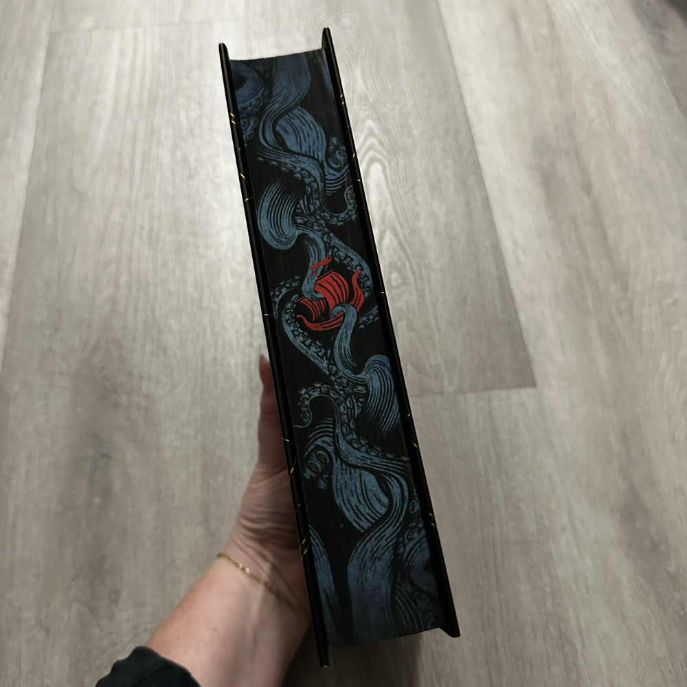 SIGNED The Adventures of Almina al-Sifari FAIRYLOOT SPECIAL EDITION - Picture 3 of 5